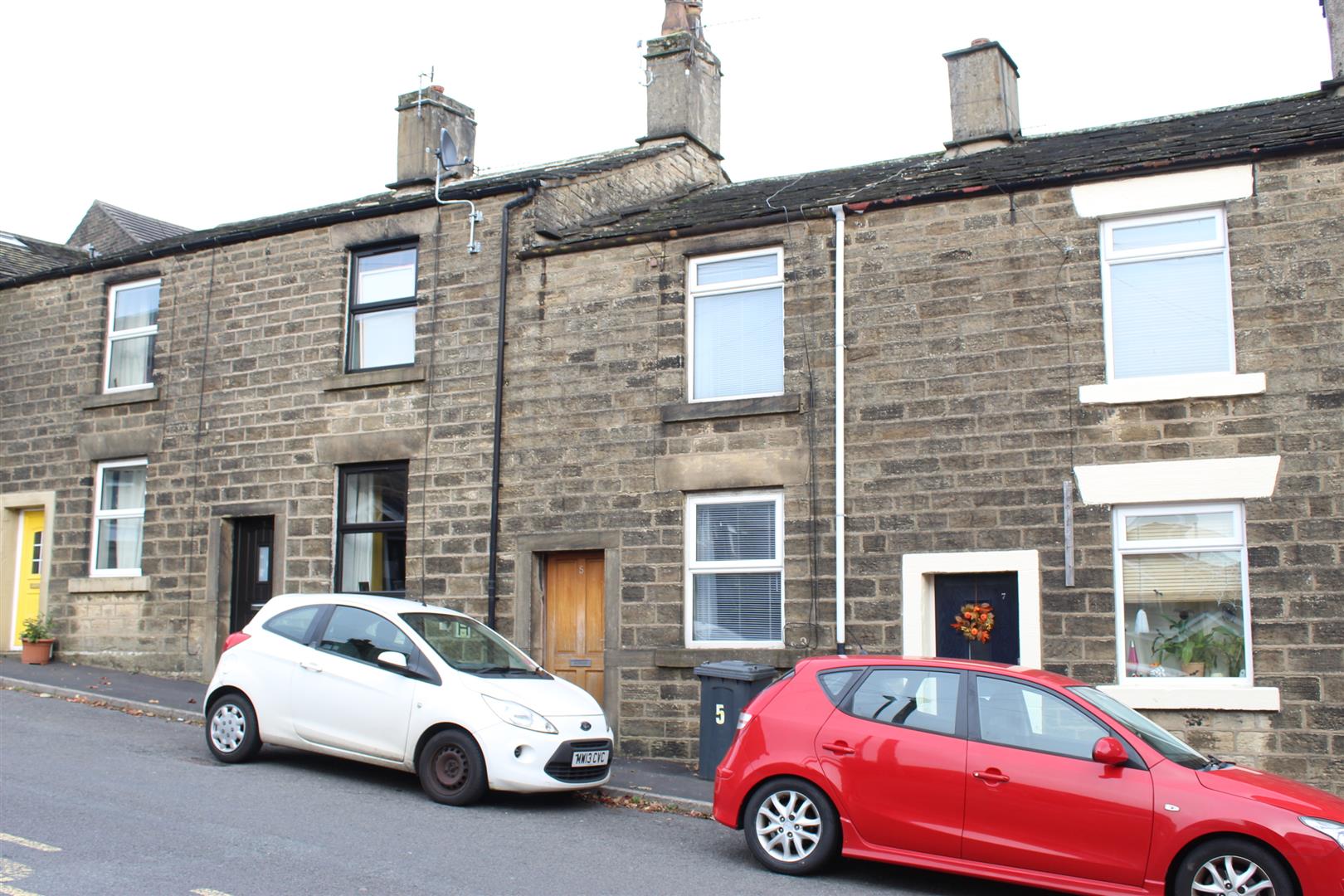 New Road, Tintwistle, Glossop